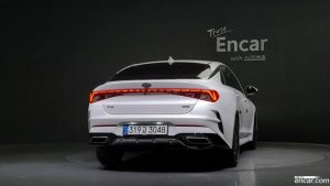 Kia K5 1.6 Turbo 2021 года из Южной Кореи