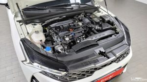Kia K5 1.6 Turbo 2021 года из Южной Кореи