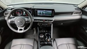 Kia K5 1.6 Turbo 2021 года из Южной Кореи