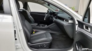 Kia K5 1.6 Turbo 2021 года из Южной Кореи