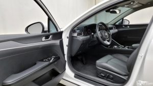 Kia K5 1.6 Turbo 2021 года из Южной Кореи