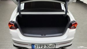 Kia K5 1.6 Turbo 2021 года из Южной Кореи