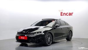 Kia K5 1.6 Turbo 2021 года из Южной Кореи