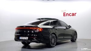 Kia K5 1.6 Turbo 2021 года из Южной Кореи