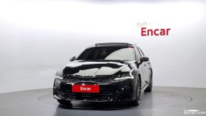 Kia K5 1.6 Turbo 2021 года из Южной Кореи