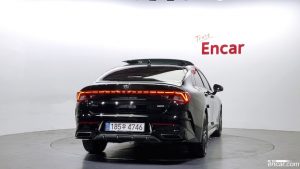 Kia K5 1.6 Turbo 2021 года из Южной Кореи