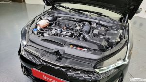 Kia K5 1.6 Turbo 2021 года из Южной Кореи