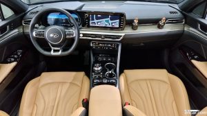 Kia K5 1.6 Turbo 2021 года из Южной Кореи
