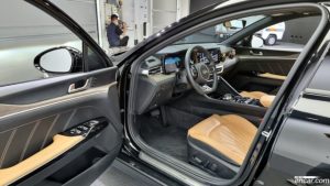 Kia K5 1.6 Turbo 2021 года из Южной Кореи