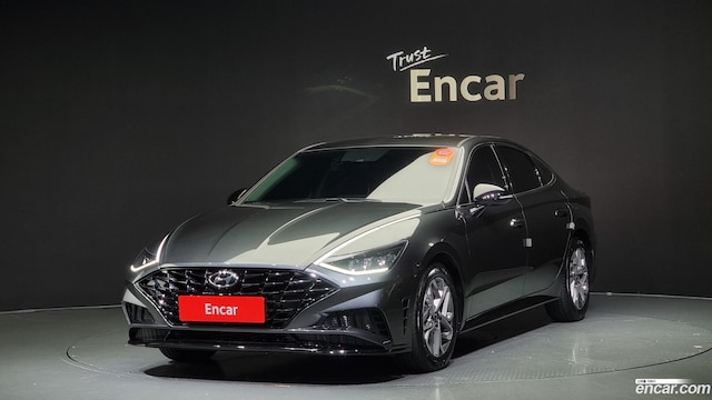 Hyundai Sonata 1.6 Turbo 2022 года из Кореи