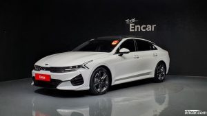 Kia K5 2.0 2020 года из Южной Кореи