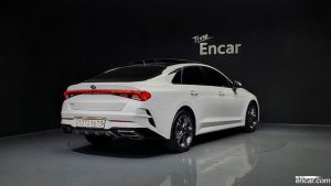 Kia K5 2.0 2020 года из Южной Кореи