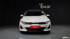 Kia K5 2.0 2020 года из Южной Кореи