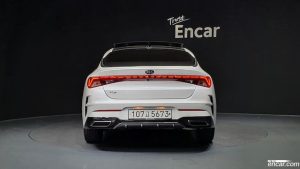 Kia K5 2.0 2020 года из Южной Кореи