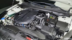 Kia K5 2.0 2020 года из Южной Кореи