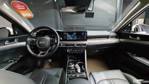 Kia K5 2.0 2020 года из Южной Кореи