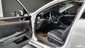 Kia K5 2.0 2020 года из Южной Кореи
