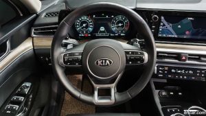 Kia K5 2.0 2020 года из Южной Кореи