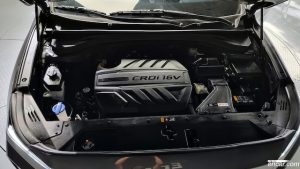 Hyundai Santafe Дизель 2.0 2WD 2019 года из Южной Кореи