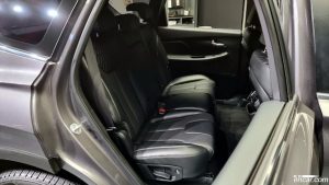 Hyundai Santafe Дизель 2.0 2WD 2019 года из Южной Кореи
