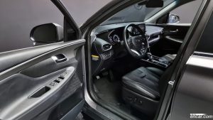 Hyundai Santafe Дизель 2.0 2WD 2019 года из Южной Кореи