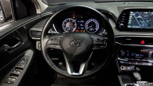 Hyundai Santafe Дизель 2.0 2WD 2019 года из Южной Кореи