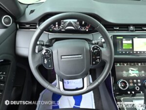 Land Rover Range Rover Evoque D180 R-Dynamic SE 2020 года из Южной Кореи