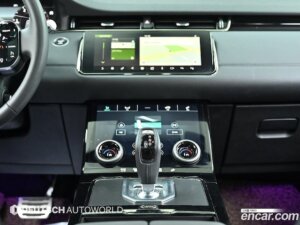 Land Rover Range Rover Evoque D180 R-Dynamic SE 2020 года из Южной Кореи