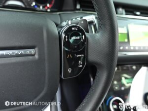 Land Rover Range Rover Evoque D180 R-Dynamic SE 2020 года из Южной Кореи