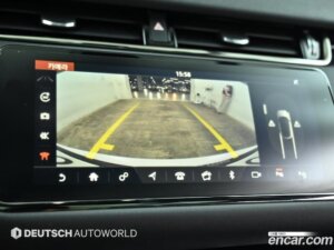 Land Rover Range Rover Evoque D180 R-Dynamic SE 2020 года из Южной Кореи