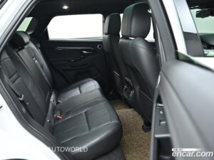 Land Rover Range Rover Evoque D180 R-Dynamic SE 2020 года из Южной Кореи