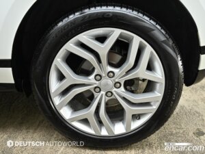 Land Rover Range Rover Evoque D180 R-Dynamic SE 2020 года из Южной Кореи