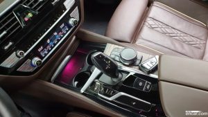 BMW 5-Series 530i M Sport 2021 года из Южной Кореи
