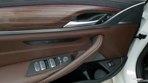 BMW 5-Series 530i M Sport 2021 года из Южной Кореи