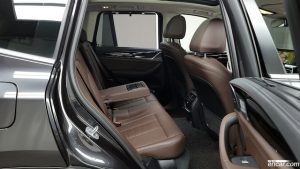 BMW X3 xDrive 20d 2022 года из Южной Кореи