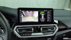 BMW X3 xDrive 20d 2022 года из Южной Кореи