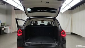 BMW X3 xDrive 20d 2022 года из Южной Кореи