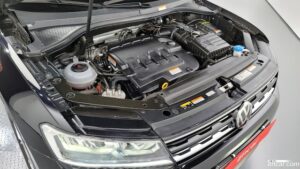 Volkswagen Tiguan 2.0 TDI Premium 2020 года из Южной Кореи