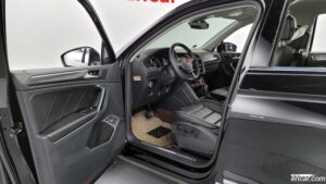 Volkswagen Tiguan 2.0 TDI Premium 2020 года из Южной Кореи