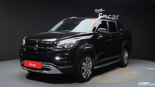 Ssangyong Rexton Дизель 2.2 4WD 2019 года из Кореи