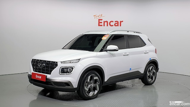 Hyundai Venue 1.6 Modern 2020 года из Кореи