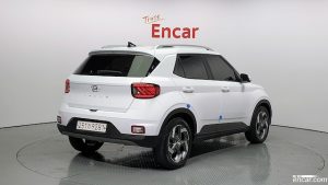 Hyundai Venue 1.6 Modern 2020 года из Южной Кореи
