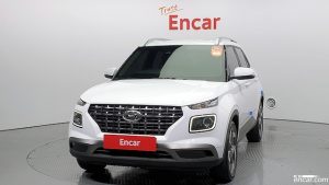 Hyundai Venue 1.6 Modern 2020 года из Южной Кореи