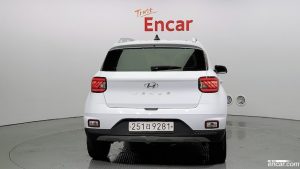 Hyundai Venue 1.6 Modern 2020 года из Южной Кореи