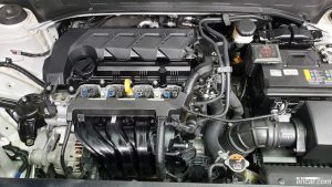 Hyundai Venue 1.6 Modern 2020 года из Южной Кореи