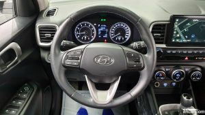 Hyundai Venue 1.6 Modern 2020 года из Южной Кореи