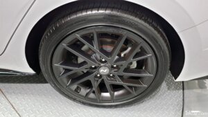 Hyundai AVANTE 1.6 Turbo N Line 2021 года из Южной Кореи