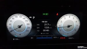 Hyundai AVANTE 1.6 Turbo N Line 2021 года из Южной Кореи