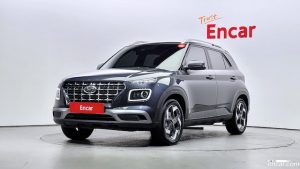 Hyundai Venue 1.6 Modern 2021 года из Южной Кореи