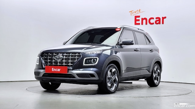 Hyundai Venue 1.6 Modern 2021 года из Кореи